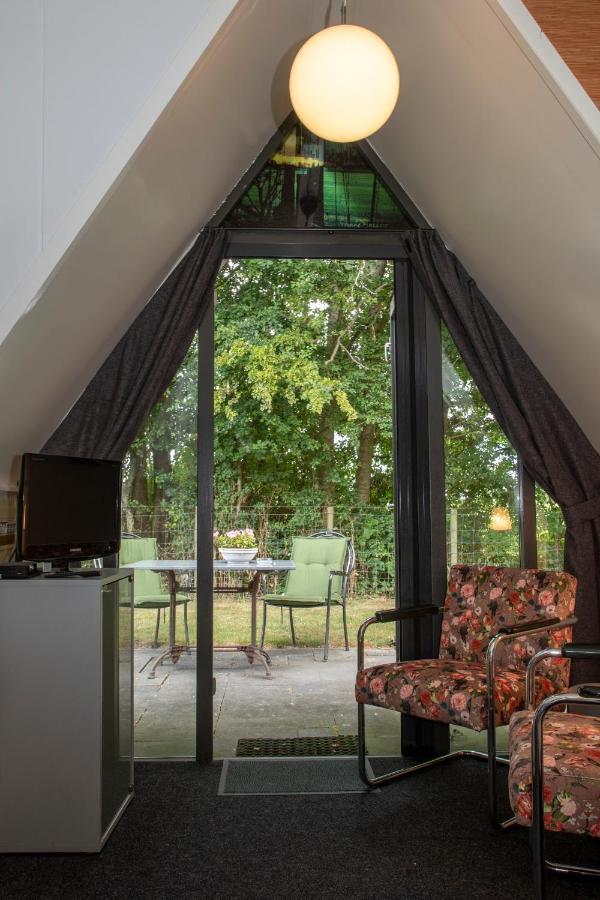 Hotelhuisjes Aartswoud エクステリア 写真