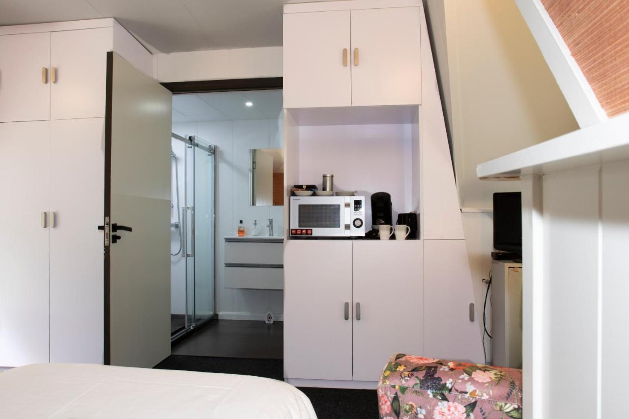 Hotelhuisjes Aartswoud エクステリア 写真
